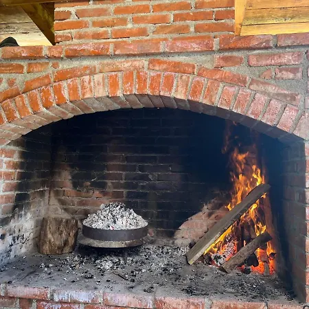 펜션 Vikendica Krupa Na Vrbasu *
